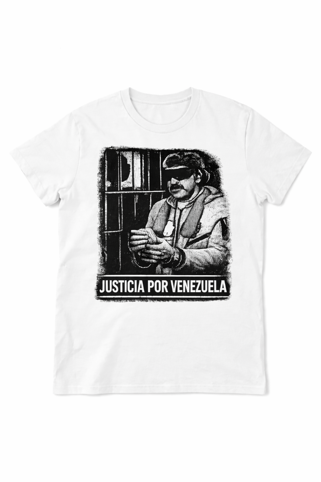 JUSTICIA POR VENEZUELA