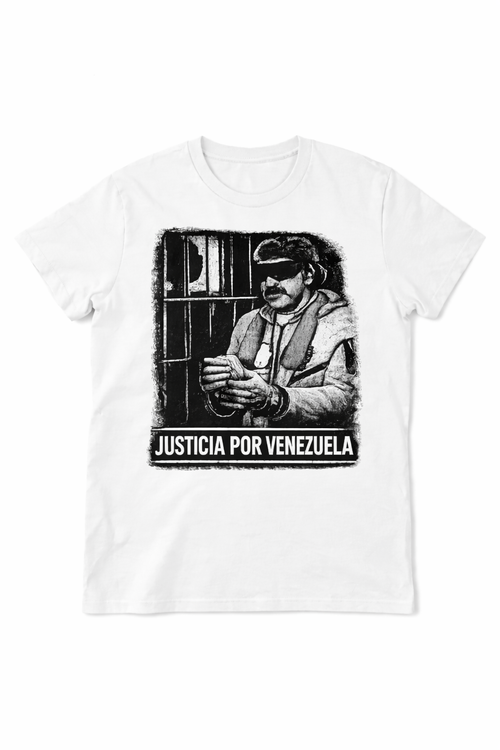 JUSTICIA POR VENEZUELA