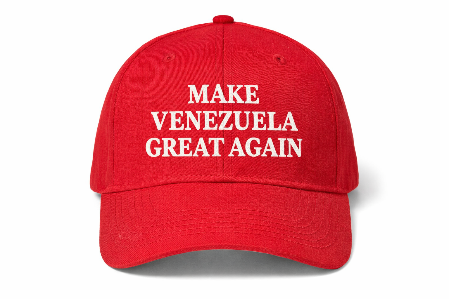MAKE VENEZUELA GREAT AGAIN