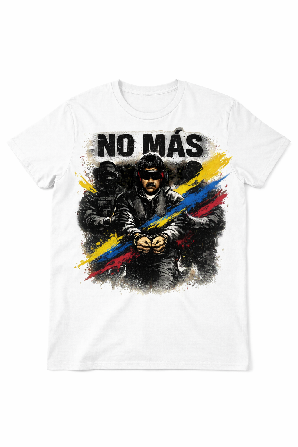 NO MAS