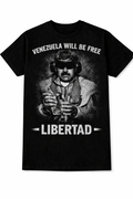 VENEZUELA WILL BE FREE