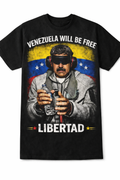 VENEZUELA WILL BE FREE (COLOR)