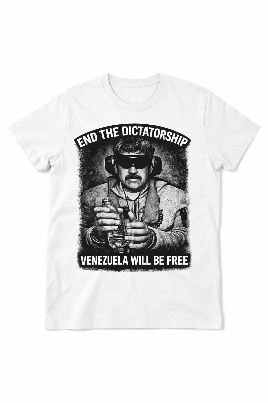 END THE DICTATATORSHIP