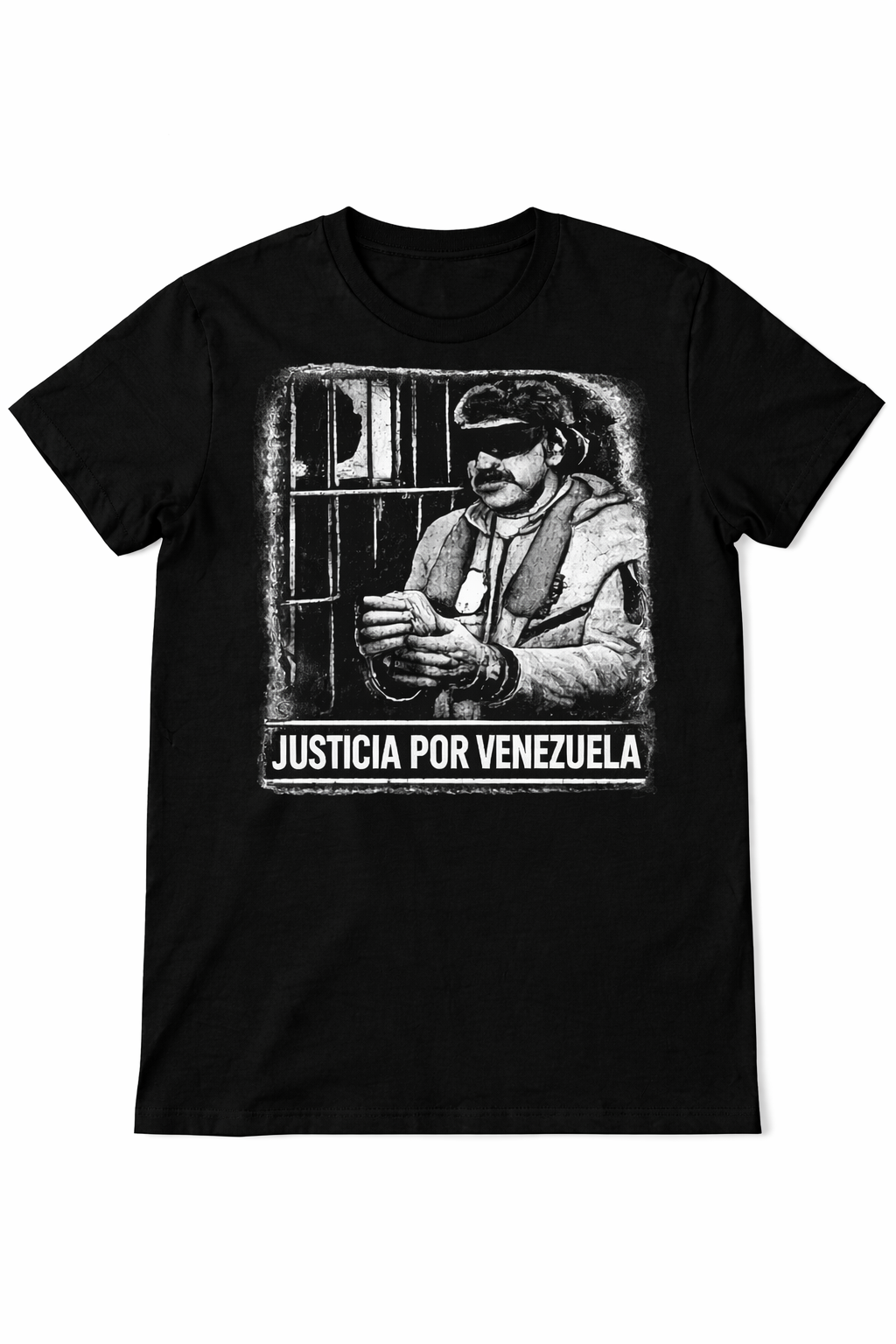 JUSTICIA POR VENEZUELA