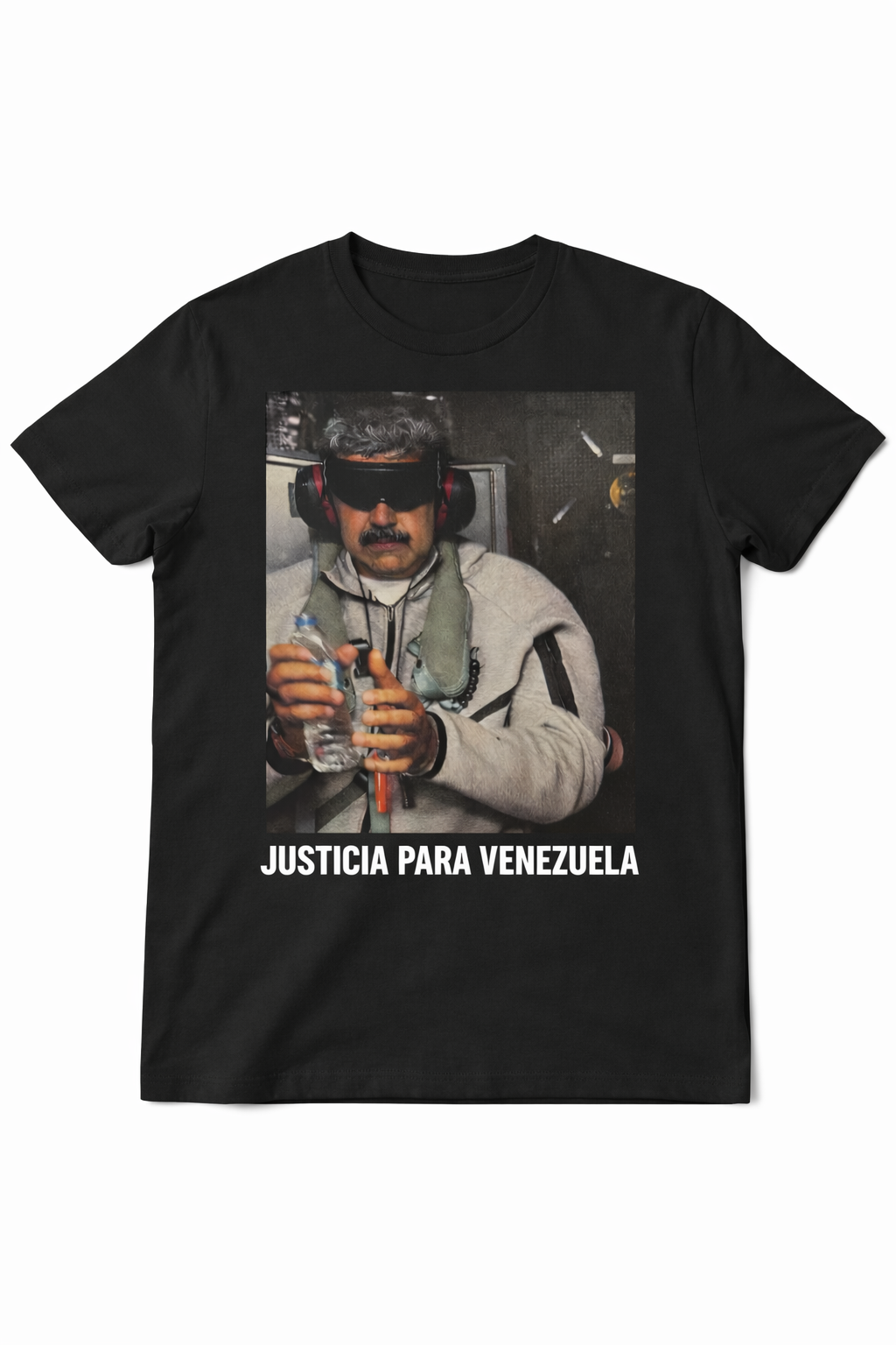 JUSTICIA PARA VENEZUELA