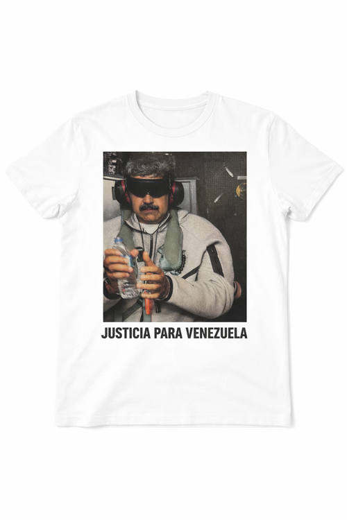 JUSTICIA PARA VENEZUELA